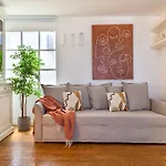 150mq Rooftop Paradise - Spacious Private Terrace * Bari