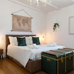 150mq Rooftop Paradise - Spacious Private Terrace アパート バーリ