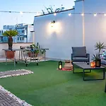 150mq Rooftop Paradise - Spacious Private Terrace * Bari