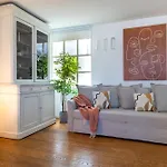 Apartment 150mq Rooftop Paradise - Spacious Private Terrace Bari