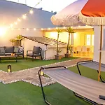 150mq Rooftop Paradise - Spacious Private Terrace Apartment