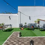 150mq Rooftop Paradise - Spacious Private Terrace *