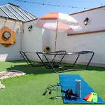 150mq Rooftop Paradise - Spacious Private Terrace * Bari