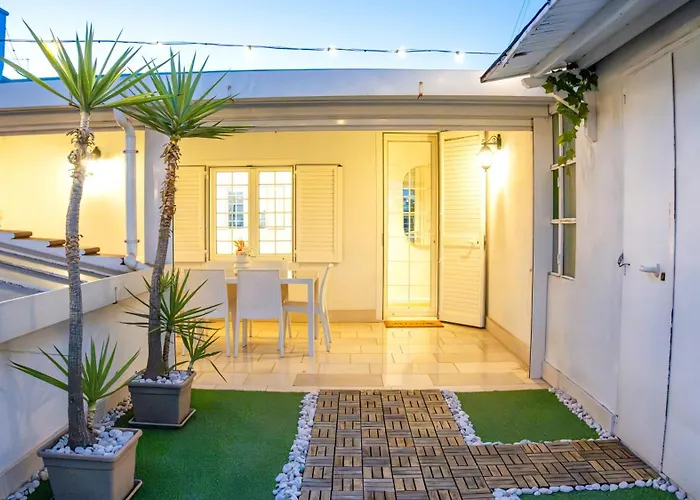 150mq Rooftop Paradise - Spacious Private Terrace