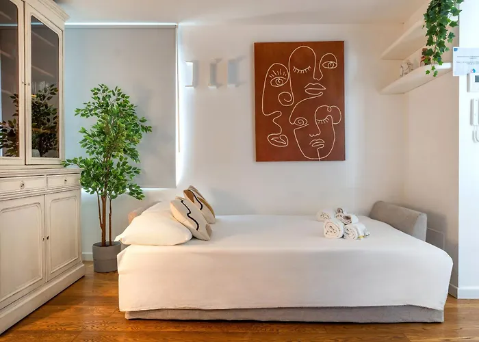 Apartamento 150mq Rooftop Paradise - Spacious Private Terrace Bari