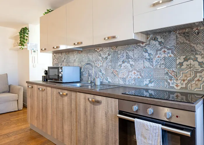 Apartamento 150mq Rooftop Paradise - Spacious Private Terrace *