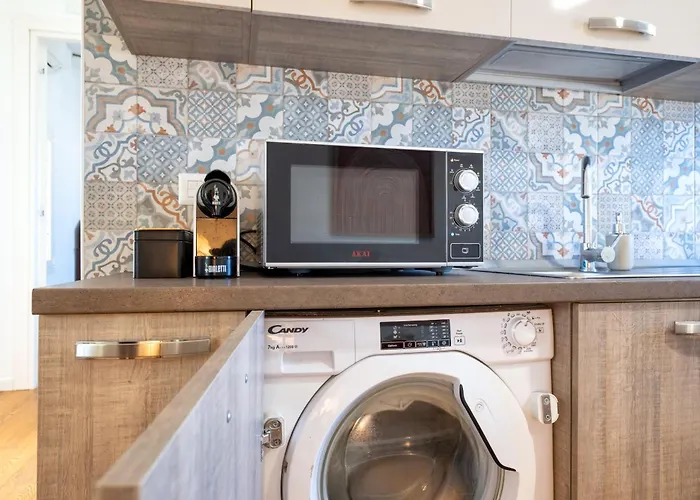 Apartamento 150mq Rooftop Paradise - Spacious Private Terrace Bari