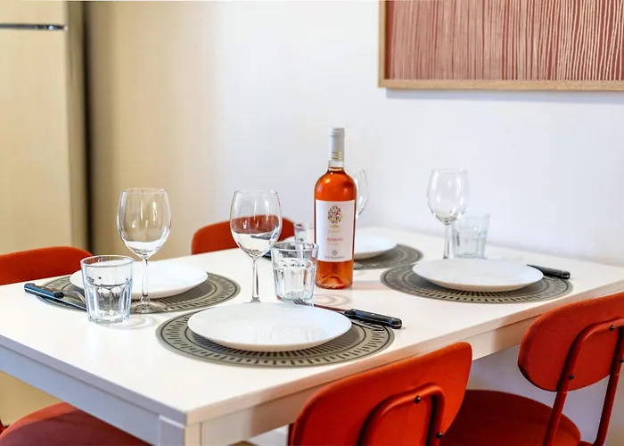 Apartamento 150mq Rooftop Paradise - Spacious Private Terrace