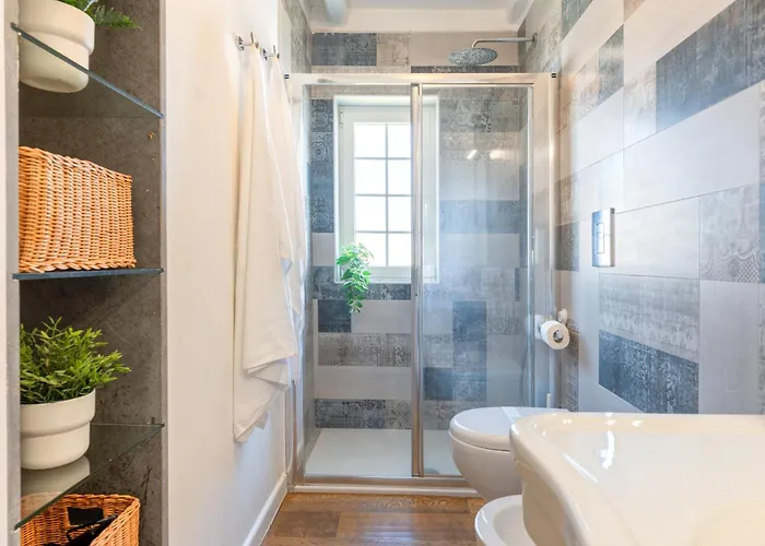 150mq Rooftop Paradise - Spacious Private Terrace Apartamento *