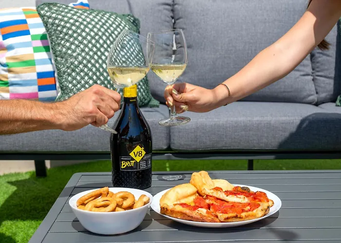 Apartamento 150mq Rooftop Paradise - Spacious Private Terrace Bari