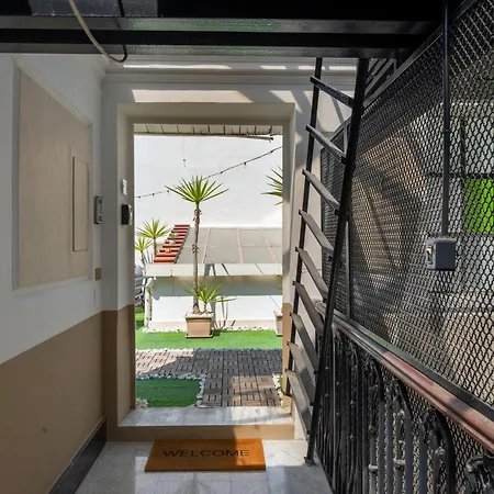 Daire 150mq Rooftop Paradise - Spacious Private Terrace