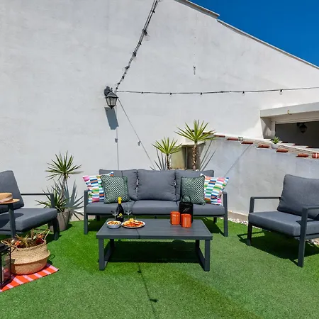 150mq Rooftop Paradise - Spacious Private Terrace Appartement *