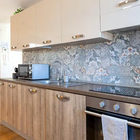 Daire 150mq Rooftop Paradise - Spacious Private Terrace *