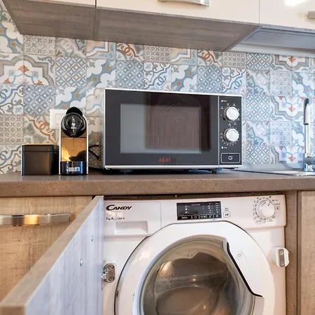 Апартаменты 150mq Rooftop Paradise - Spacious Private Terrace Бари