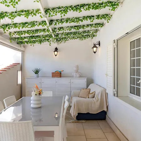 Апартаменты 150mq Rooftop Paradise - Spacious Private Terrace