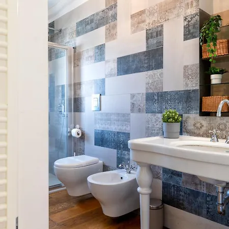 150mq Rooftop Paradise - Spacious Private Terrace Daire Bari