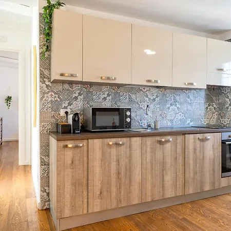 Daire 150mq Rooftop Paradise - Spacious Private Terrace *