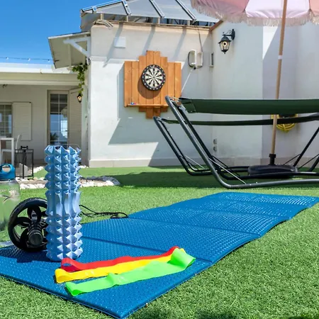 150mq Rooftop Paradise - Spacious Private Terrace Daire Bari