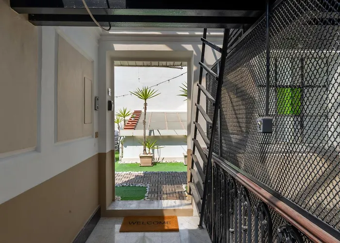 Апартаменты 150mq Rooftop Paradise - Spacious Private Terrace