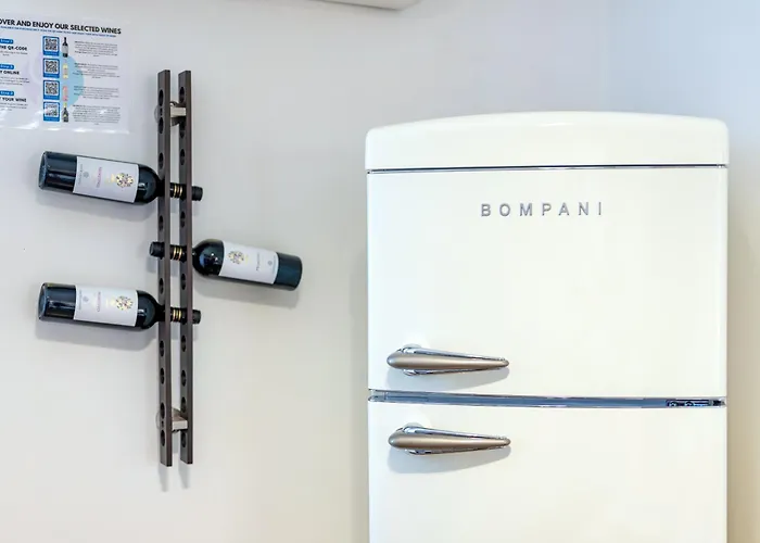 Апартаменты 150mq Rooftop Paradise - Spacious Private Terrace