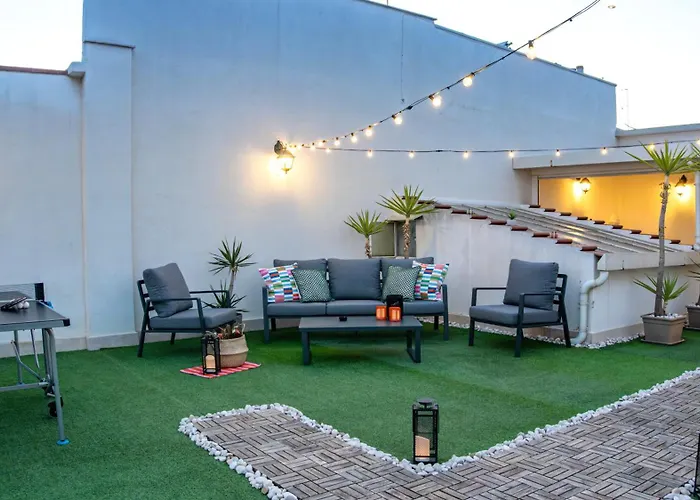 150mq Rooftop Paradise - Spacious Private Terrace Апартаменты *