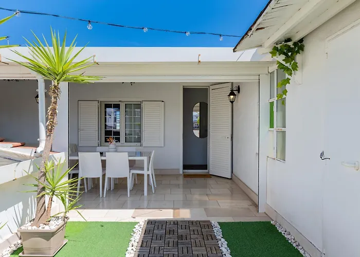 150mq Rooftop Paradise - Spacious Private Terrace * Бари