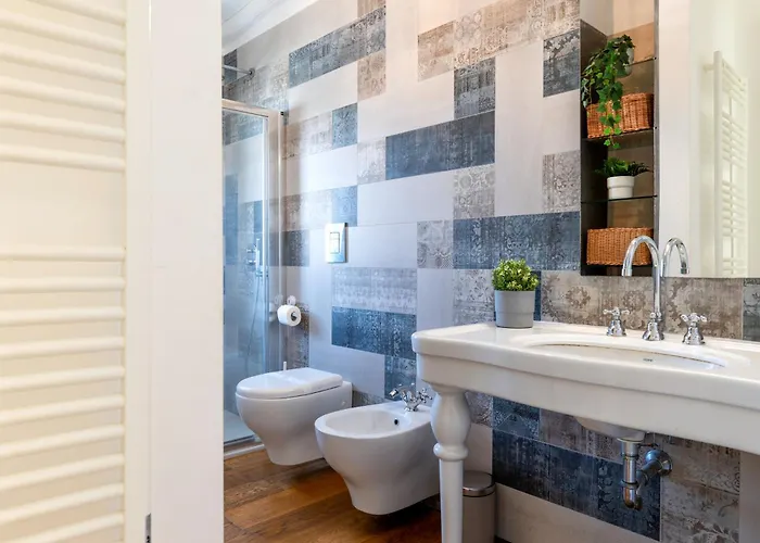 150mq Rooftop Paradise - Spacious Private Terrace Апартаменты Бари