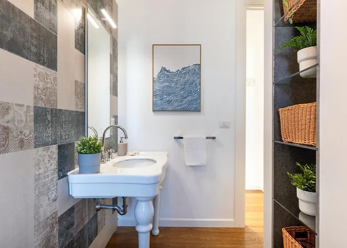 150mq Rooftop Paradise - Spacious Private Terrace Бари