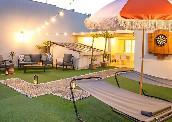 150mq Rooftop Paradise - Spacious Private Terrace Апартаменты