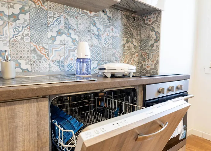 Апартаменты 150mq Rooftop Paradise - Spacious Private Terrace Бари