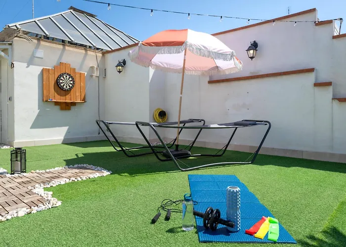 150mq Rooftop Paradise - Spacious Private Terrace * Бари