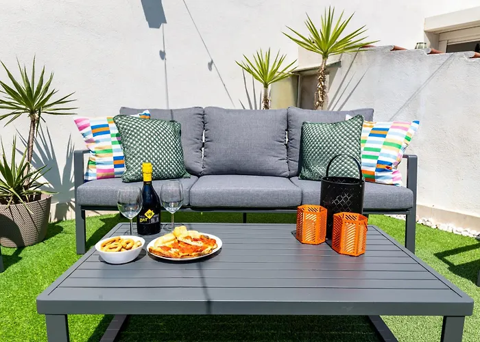 150mq Rooftop Paradise - Spacious Private Terrace Апартаменты *