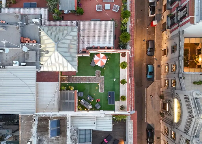 Апартаменты 150mq Rooftop Paradise - Spacious Private Terrace *