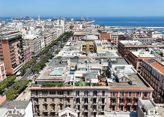 150mq Rooftop Paradise - Spacious Private Terrace * Бари