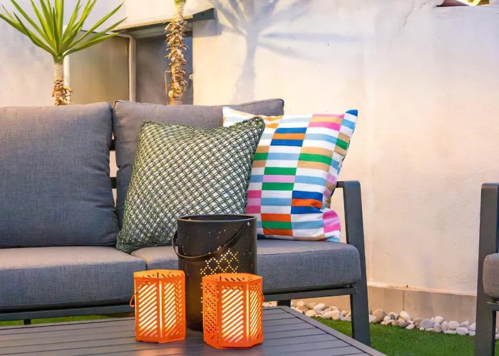 150mq Rooftop Paradise - Spacious Private Terrace Apartment